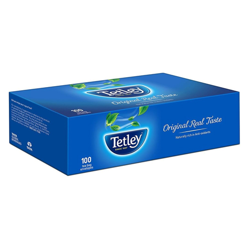 Tetley Green Tea 100 dips