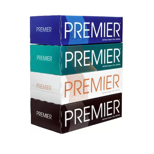 Tissue Paper Box