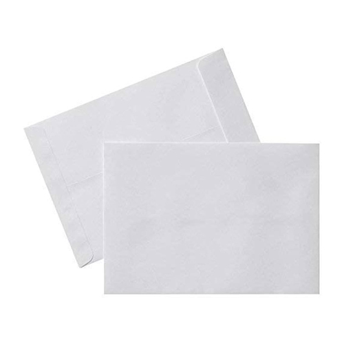 White Envelopes 8.25 x 8.25