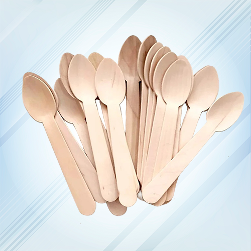 Wood Spoon
