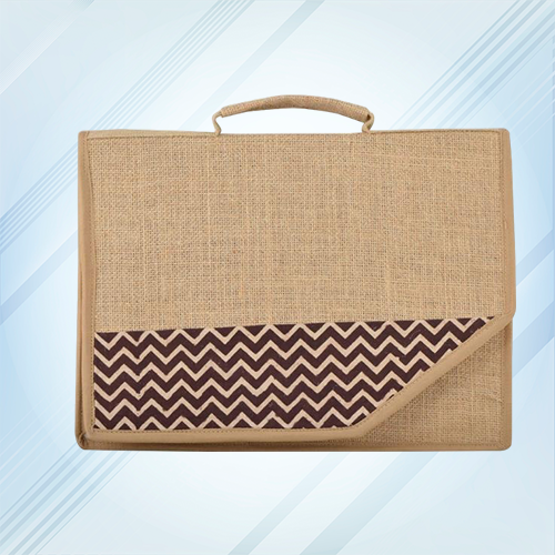 Jute Bags & Folders