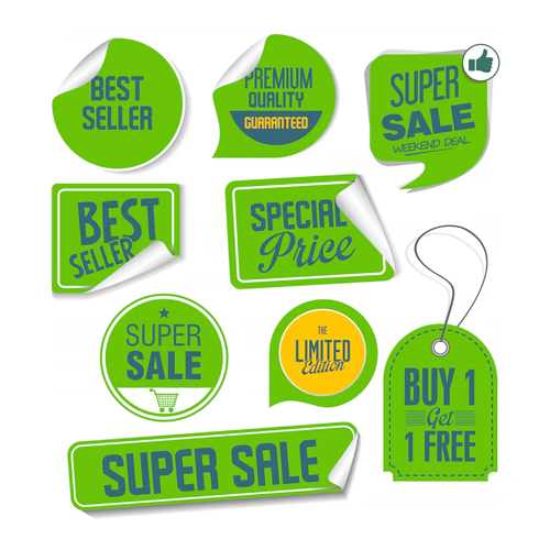 Labels & Stickers