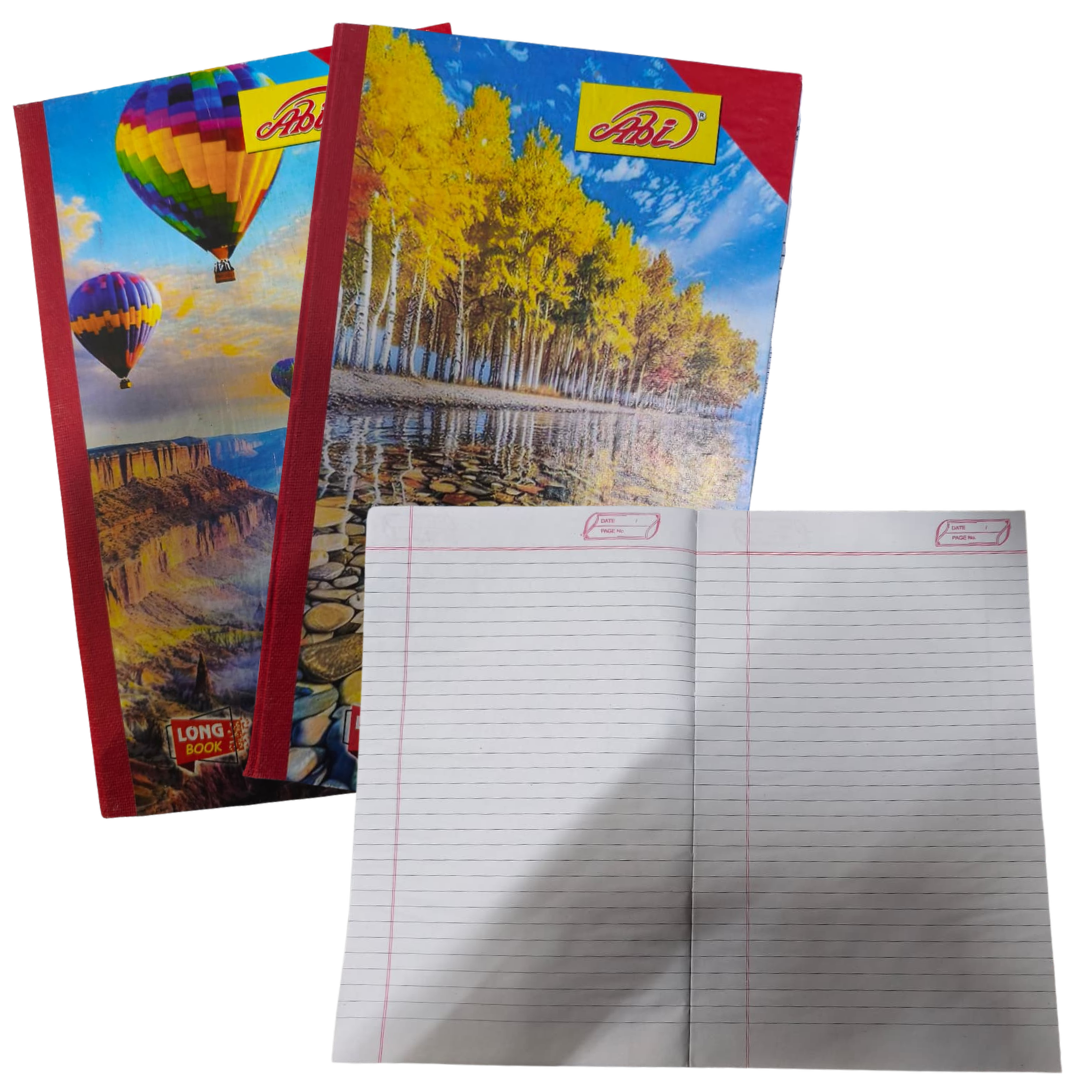 Abi Long Notebook Ruled Abi Long Notebook Ruled