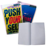 CLASSMATE - Long Notebook (Soft Bound) Unruled 160 pages