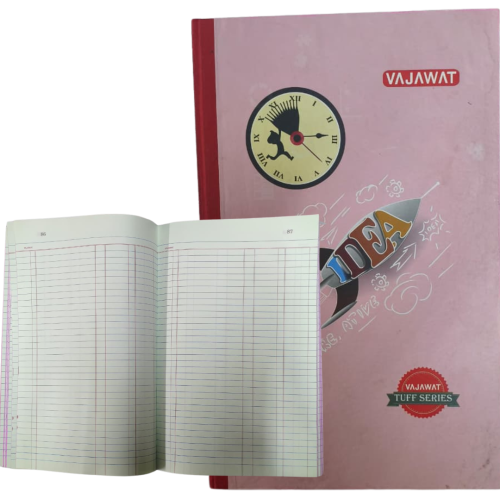 VAJAWAT Accounts Register 2Q