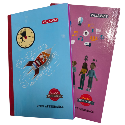 VAJAWAT - Staff Attendance Register 1Q